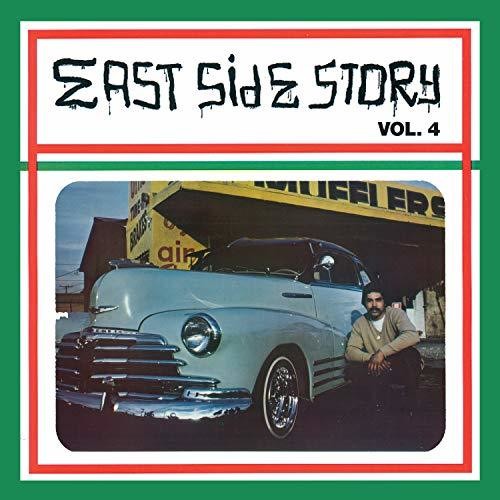 Various Artists - East Side Story Volume 4 [ Vinyl ]