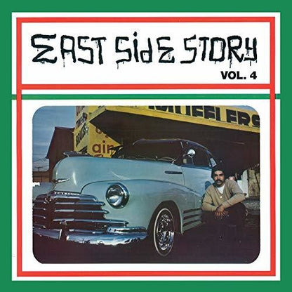Various Artists - East Side Story Volume 4 [ Vinyl ]