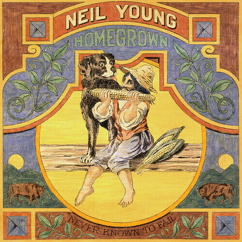 Neil Young - Homegrown [ Vinyl ]