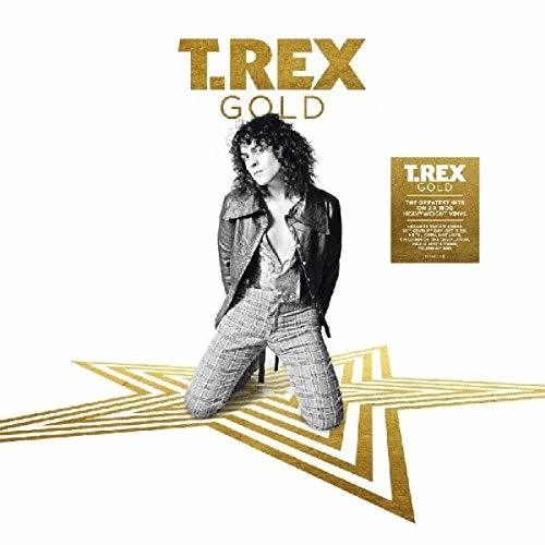 T.Rex - Gold [ Vinyl ]