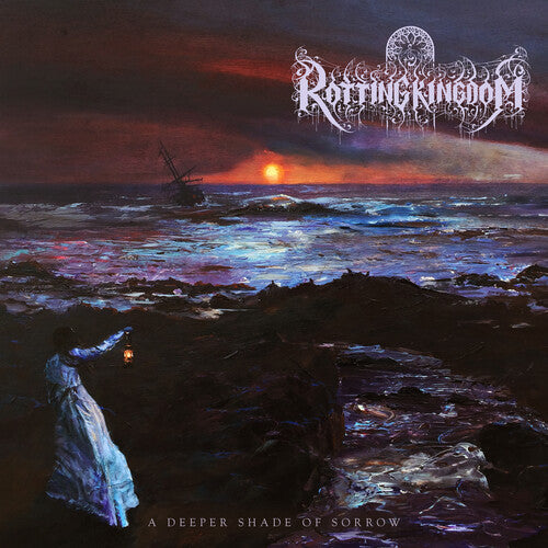 Rotting Kingdom - Deeper Shade Of Sorrow [ Vinyl ]
