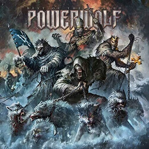 Powerwolf - Best Of The Blessed [ Vinyl ]