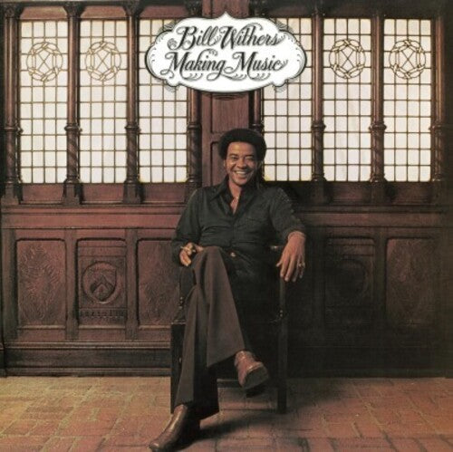 Bill Withers - Making Music [Black Vinyl] [ Vinyl ]