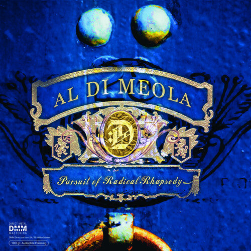 Al di Meola - Pursuit Of Radical Rhapsody [ Vinyl ]
