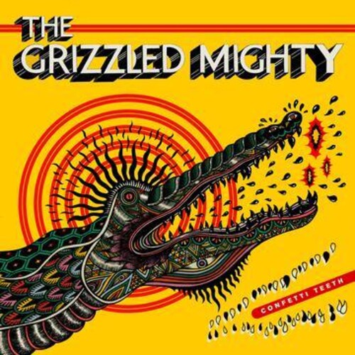 Grizzled Mighty - Confetti Teeth [ Vinyl ]
