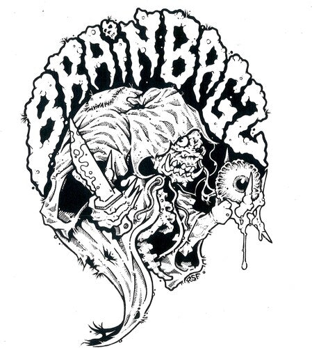 Brain Bagz & Blood Bags - Split [ Vinyl ]