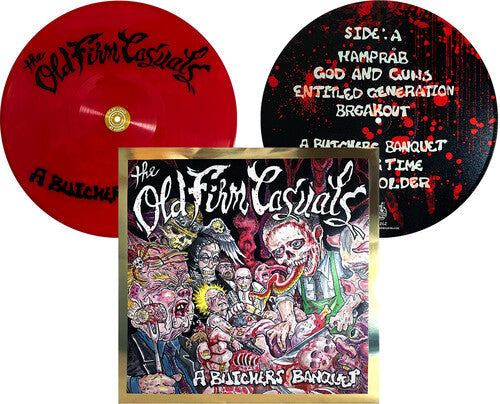 Old Firm Casuals - Butcher's Banquet [ Vinyl ]