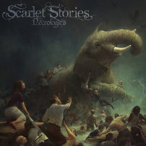 Scarlet Stories - Necrologies [ Vinyl ]