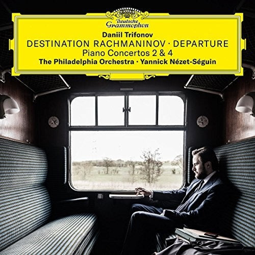 Daniil Trifonov - Destination Rachmaninov - Departure [ Vinyl ]