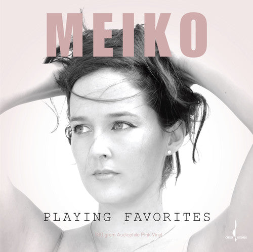 Meiko - Playing Favorites [ Vinyl ]