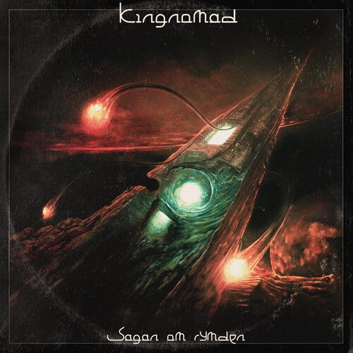 Kingnomad - Sagan Om Rymden [ Vinyl ]