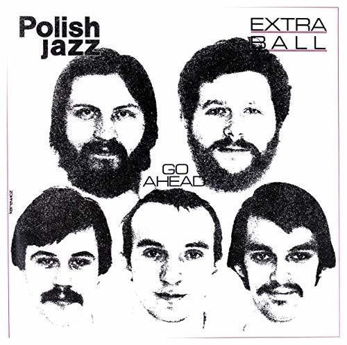 Extra Ball - Go Ahead [ Vinyl ]