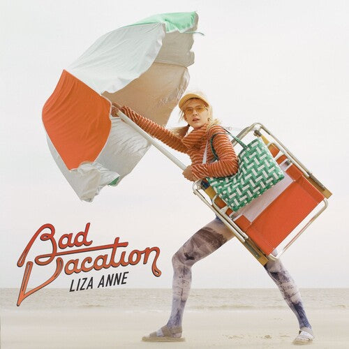 Liza Anne - Bad Vacation [ Vinyl ]
