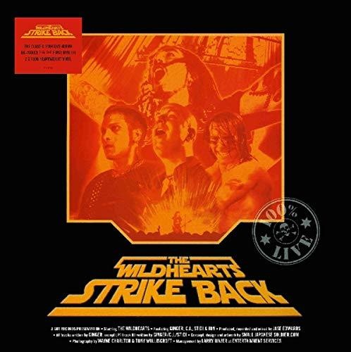 The Wildhearts - Wildhearts Strike Back [ Vinyl ]