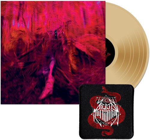 Rebel Wizard - Magiakal Mystical Indifference [ Vinyl ]