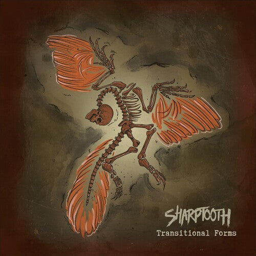 Sharptooth - Transitional Forms [ Vinyl ]