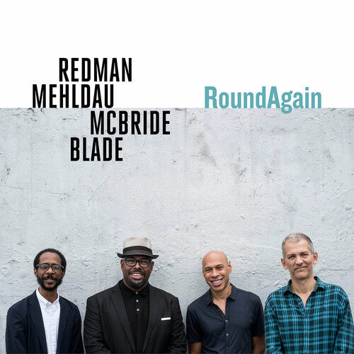 REDMAN MEHLDAU MCBRIDE CHRISTIAN - Roundagain [ Vinyl ]