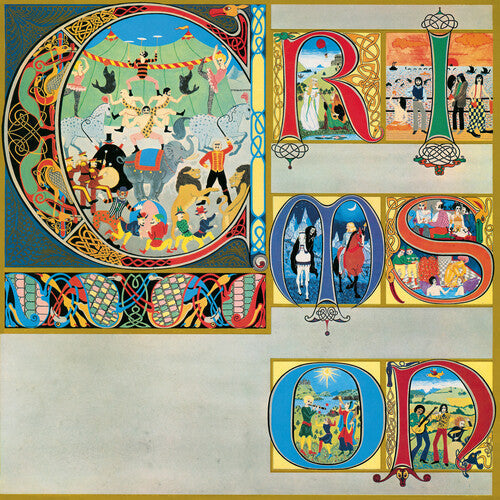 King Crimson - Lizard (Remixed By Steven Wilson & Robert Fripp) (Ltd 200gm) [ Vinyl ]