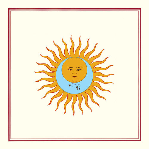 King Crimson - Larks Tongues In Aspic (Alternative Edition) (Remixed By Steven Wilson & Robert Fripp) (Ltd 200gm) [ Vinyl ]