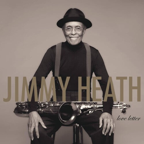 Jimmy Heath - Love Letter [ Vinyl ]