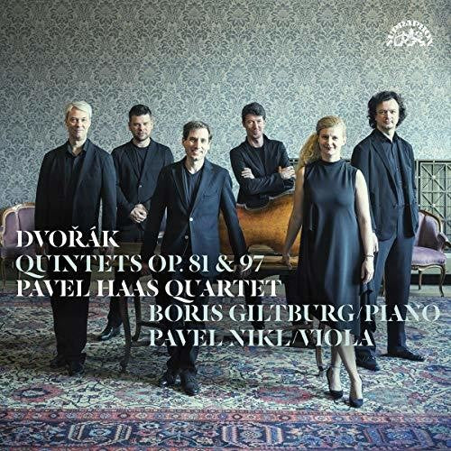 Quintets 81 & 97 [ Vinyl ]