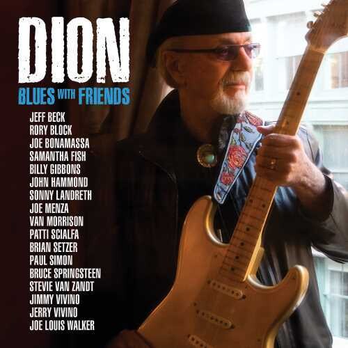 Dion - Blues With Friends [ Vinyl ]