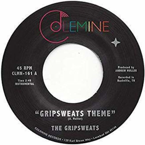 Gripsweats - Gripsweats Theme [ Vinyl ]