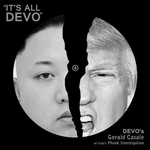 Devo's Gerald Casale - It's All Devo [ Vinyl ]