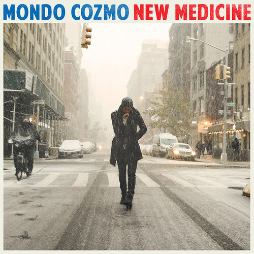 Mondo Cozmo - New Medicine [ Vinyl ]