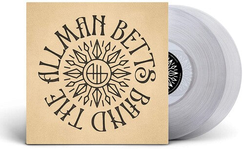Allman Betts Band - Down To The River [2LP Clear] [ Vinyl ]