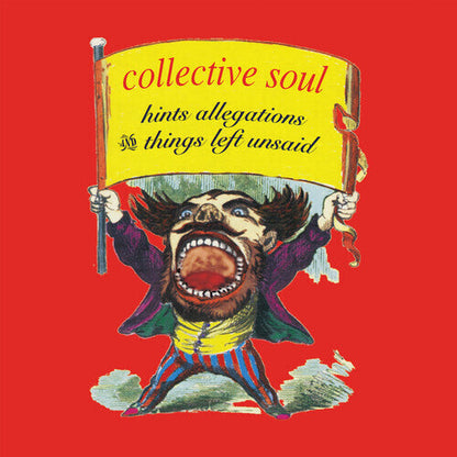 Collective Soul - Hints, Allegations & Things Left Unsaid [ Vinyl ]