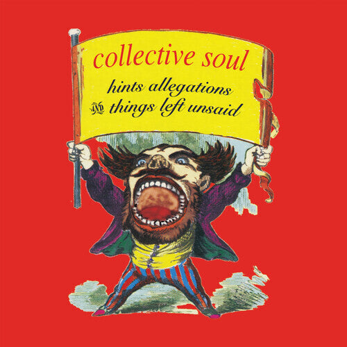 Collective Soul - Hints, Allegations & Things Left Unsaid [ Vinyl ]
