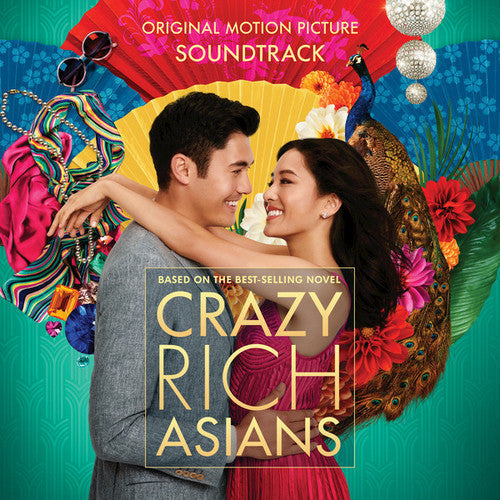 Various Artists - Crazy Rich Asians (Original Motion Picture Soundtrack) [Gold] [ Vinyl ]