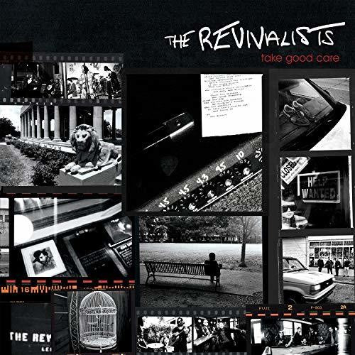 The Revivalists - Take Good Care [with bonus 7-inch] [ Vinyl ]