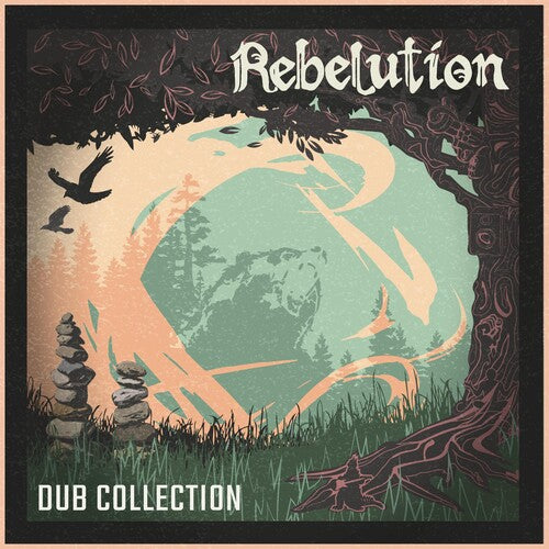 Rebelution - Dub Collection [ Vinyl ]
