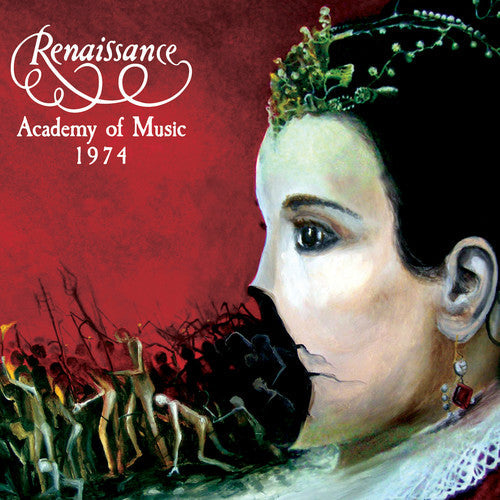 Renaissance - Academy Of Music 1974 [ Vinyl ]