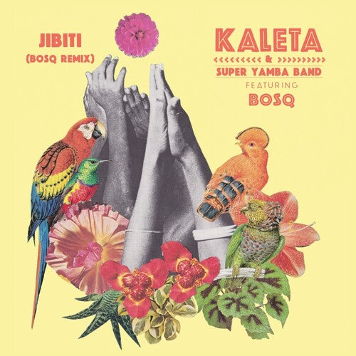 Kaleta & Super Yamba Band - Jibiti (Bosq Remix) [ Vinyl ]