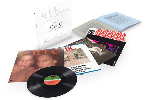 Chic - Chic Organization 1977-1979 [ Vinyl ]