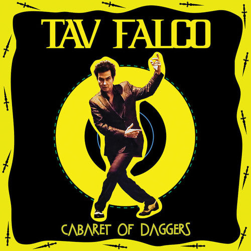 Tav Falco - Cabaret Of Daggers [ Vinyl ]
