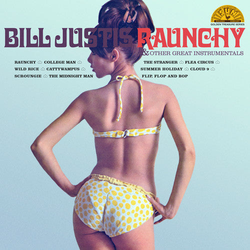 Bill Justis - Raunchy & Other Great Instrumentals [ Vinyl ]