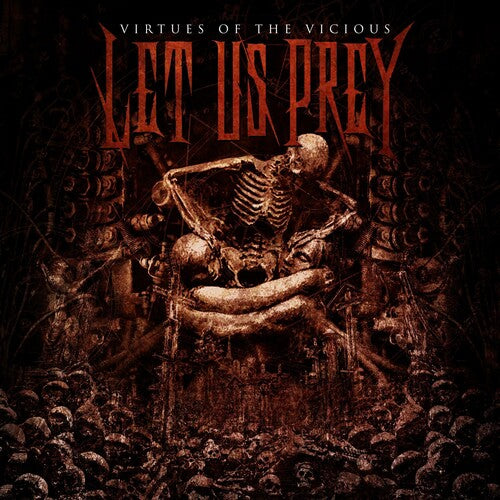 Let Us Prey - Virtues Of The Vicious [ Vinyl ]