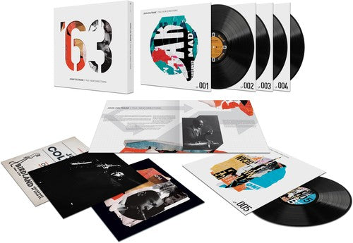 John Coltrane - 1963: New Directions [ Vinyl ]