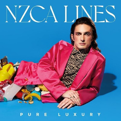 Nzca Lines - Pure Luxury [ Vinyl ]