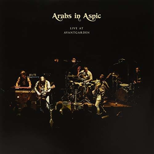 Arabs in Aspic - Live At Avantgarden [ Vinyl ]
