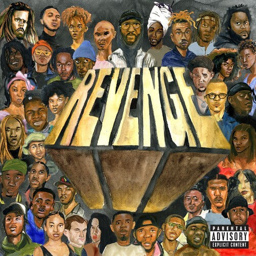 Dreamville - Revenge Of The Dreamers III: Director's Cut [3LP] [ Vinyl ]
