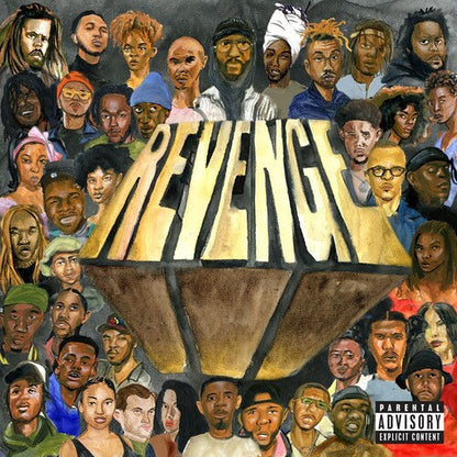 Dreamville - Revenge Of The Dreamers III: Director's Cut [3LP] [ Vinyl ]