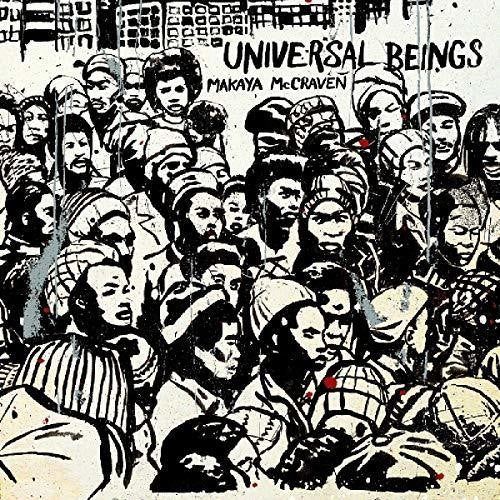 Makaya McCraven - Universal Beings [ Vinyl ]