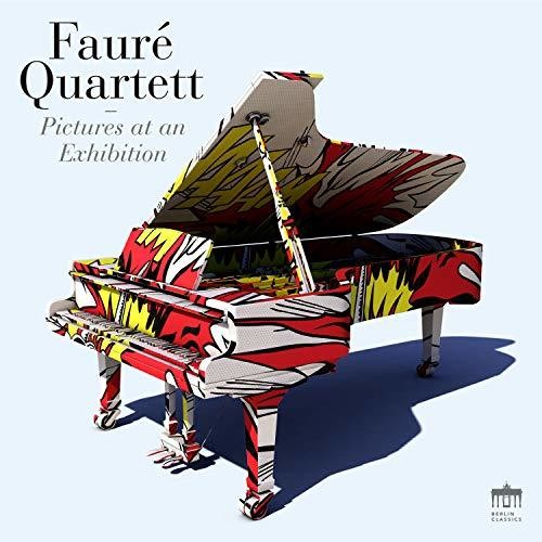 Pictures at An Exhibition [ Vinyl ]