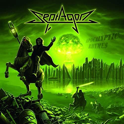 Septagon - Apocalyptic Rhymes [ Vinyl ]