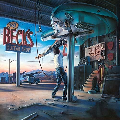 Jeff Beck - Guitar Shop [ Vinyl ]